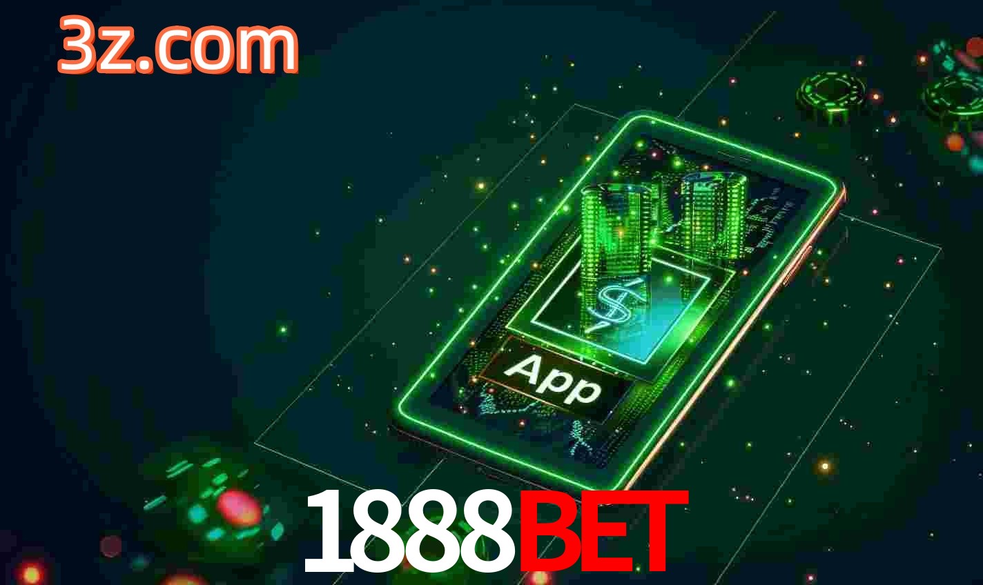 Simplificando a Experiência de Jogo 1888Bet App