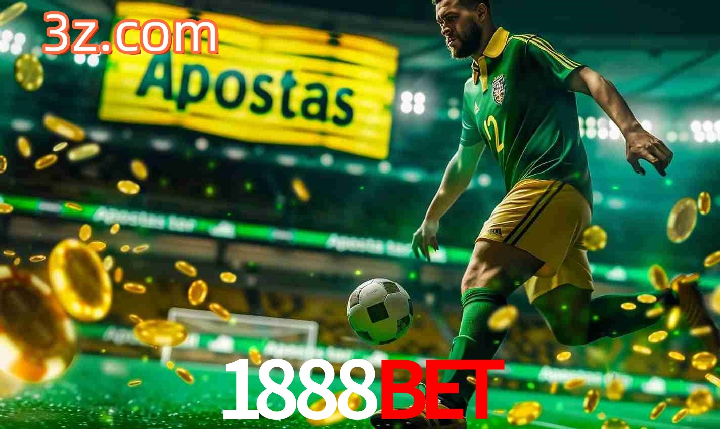 Diversas Apostas em Eventos Esportivos 1888Bet