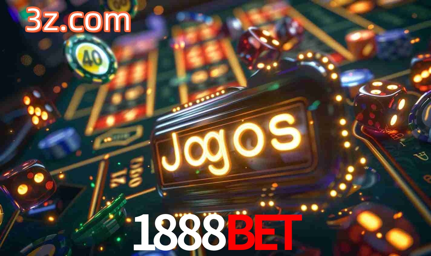 Mundo dos Jogos 1888Bet