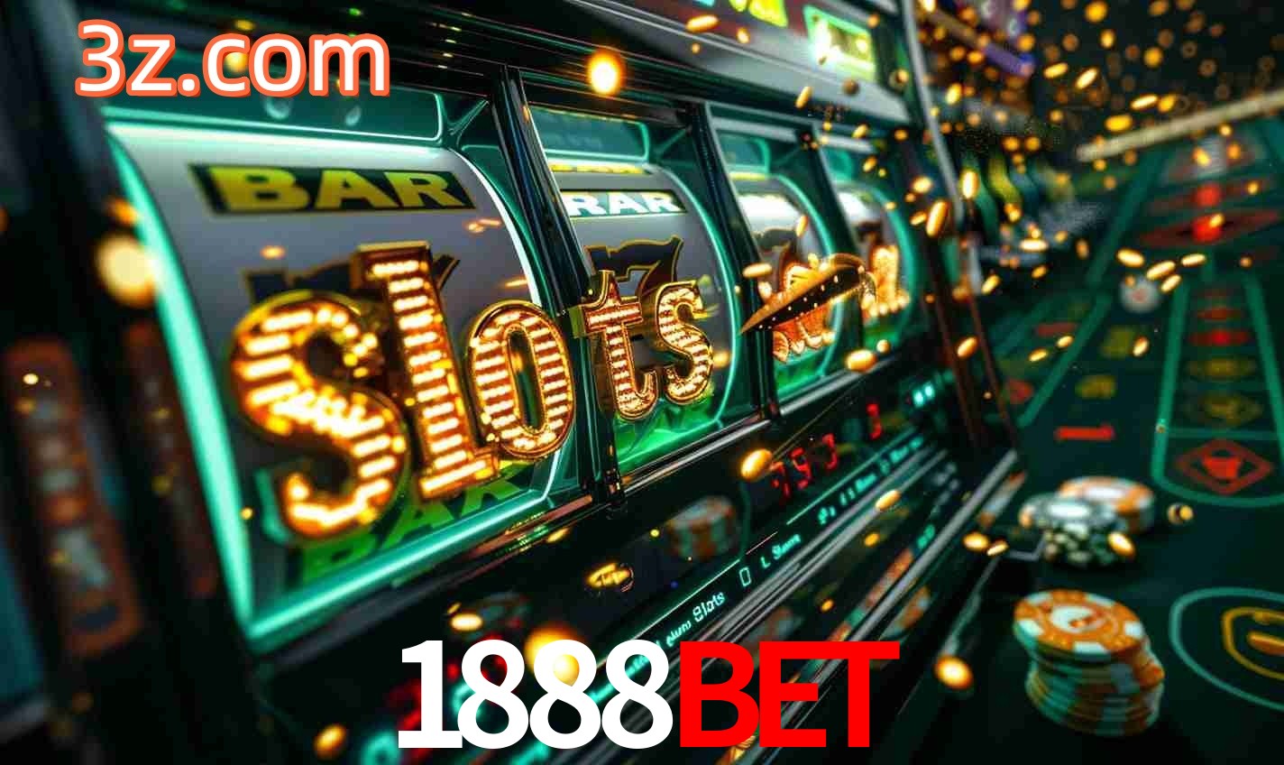 Melhor dos Slots Cassino 1888Bet